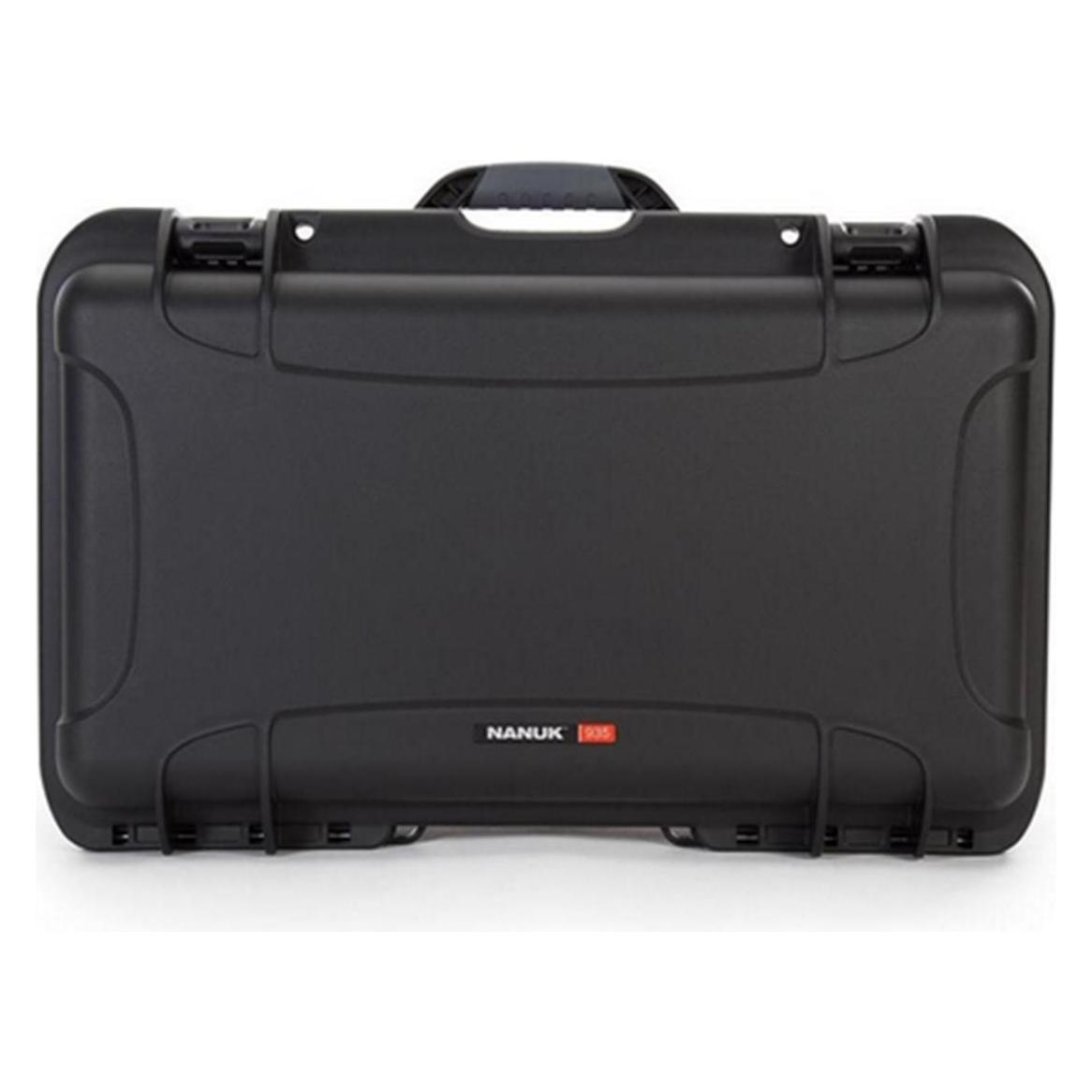 Nanuk Kunststoffkoffer 935 (521 x 287 x 191) leer (Fotokoffer, 28.50 l) (NK-L-935-0001)