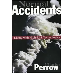 Normal Accidents, Fachbücher von Charles Perrow