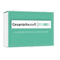 Gesprächsstoff - Freunde, Partyspiel
