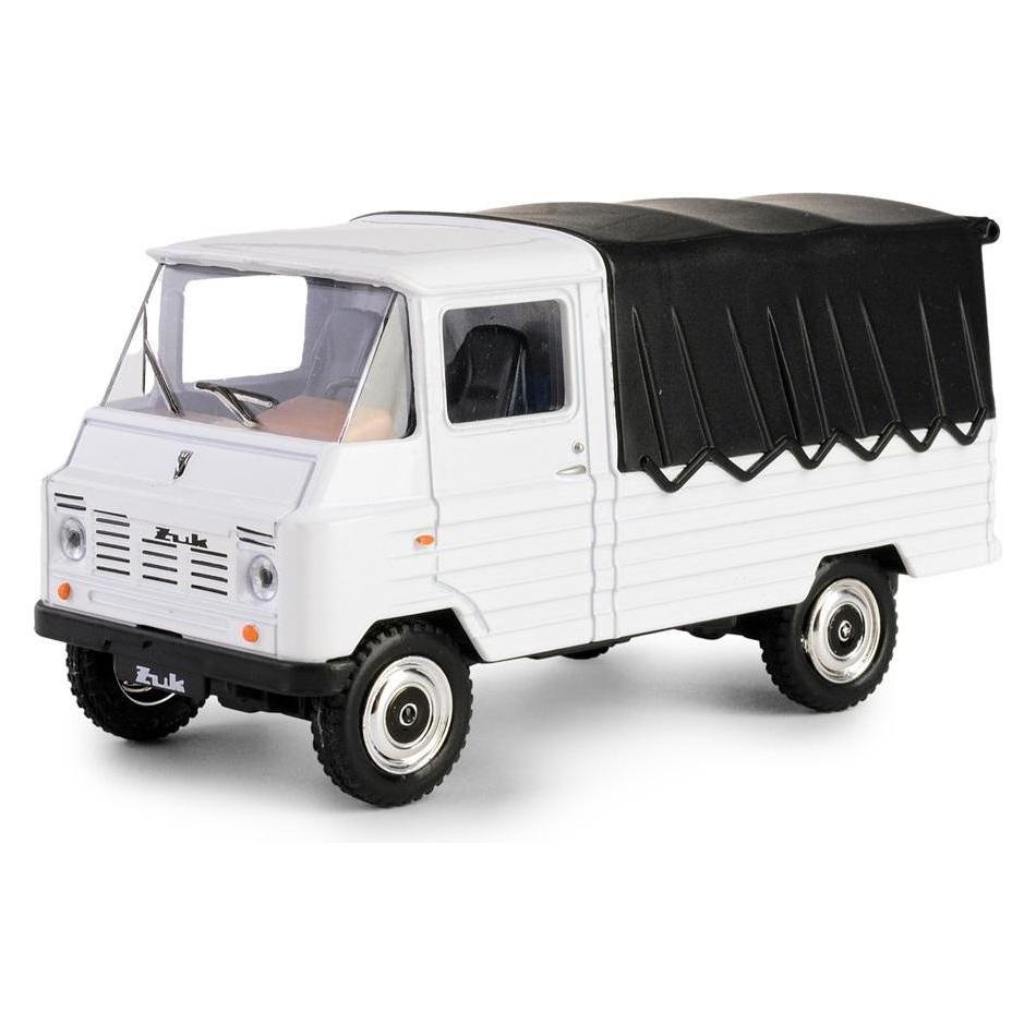 Daff PRL Collection - Käfer, Massstab 1:43, weiss (K-551)
