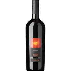 ́Barone Pazzo ́ · Primitivo IGT 2022, Vetrère, Apulien