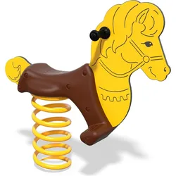 Buglo Federwippe Pferd