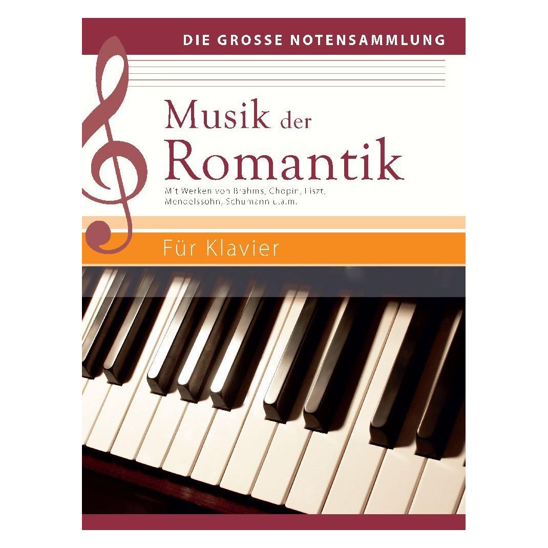 Neumann Neud Musik der Romantik - Für Klavier (Softcover) (46596389)