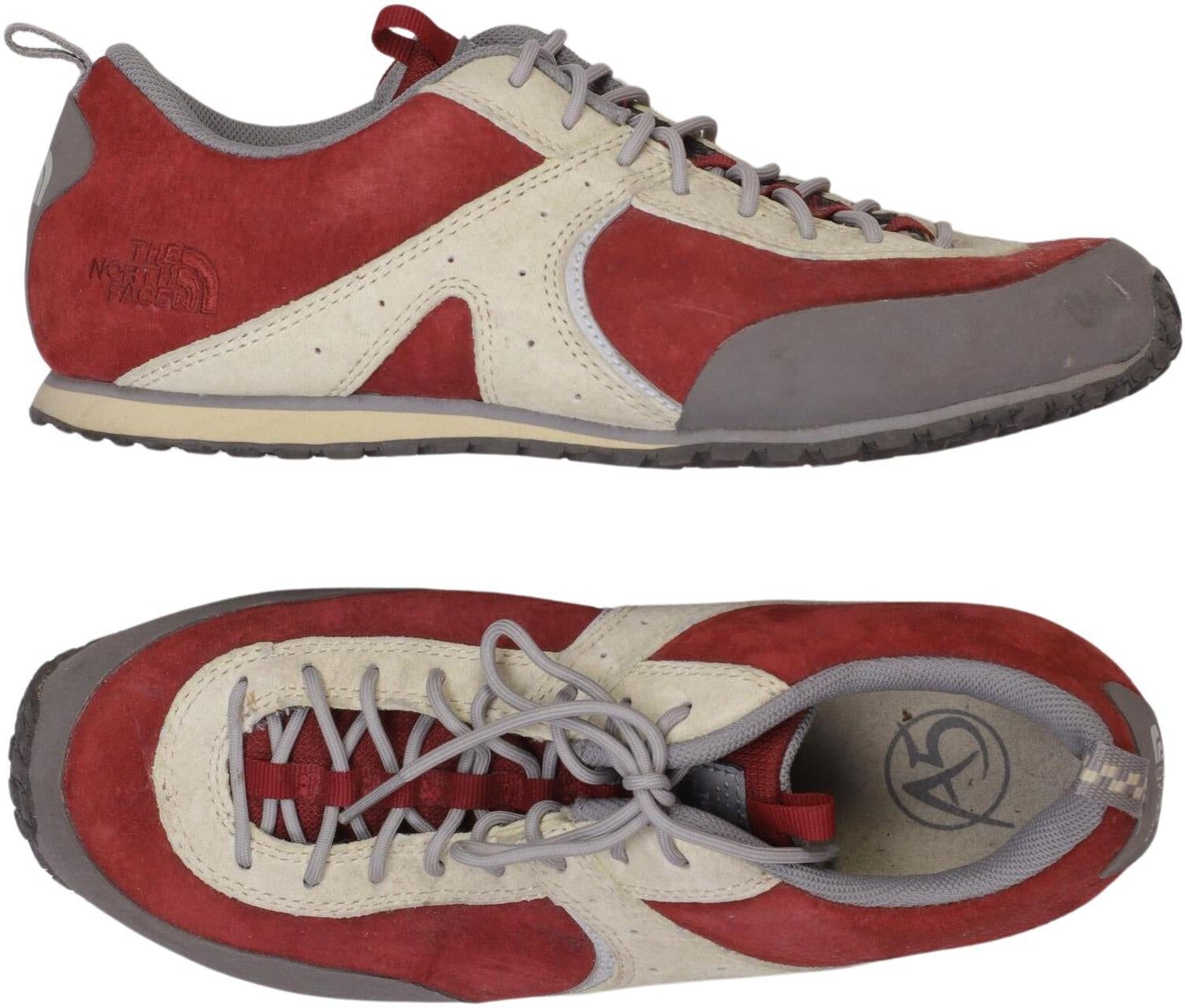 The North Face Damen Halbschuh, Mehrfarbig, Gr. EU 40, kein / Etikett - Second Hand