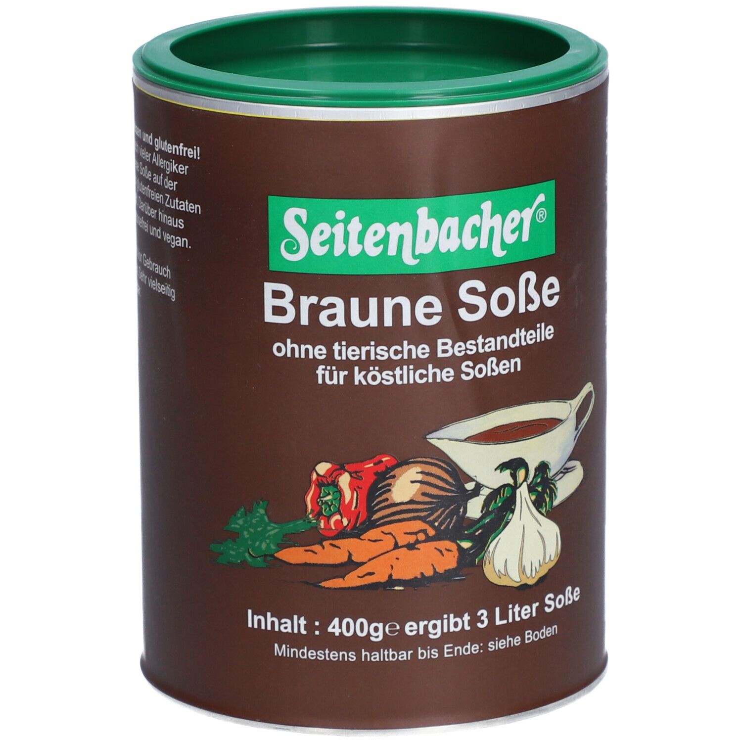 Seitenbacher Braune Sosse 400 g Sonstige