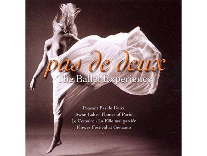 Pas de Deux: Famous Ballet Music
