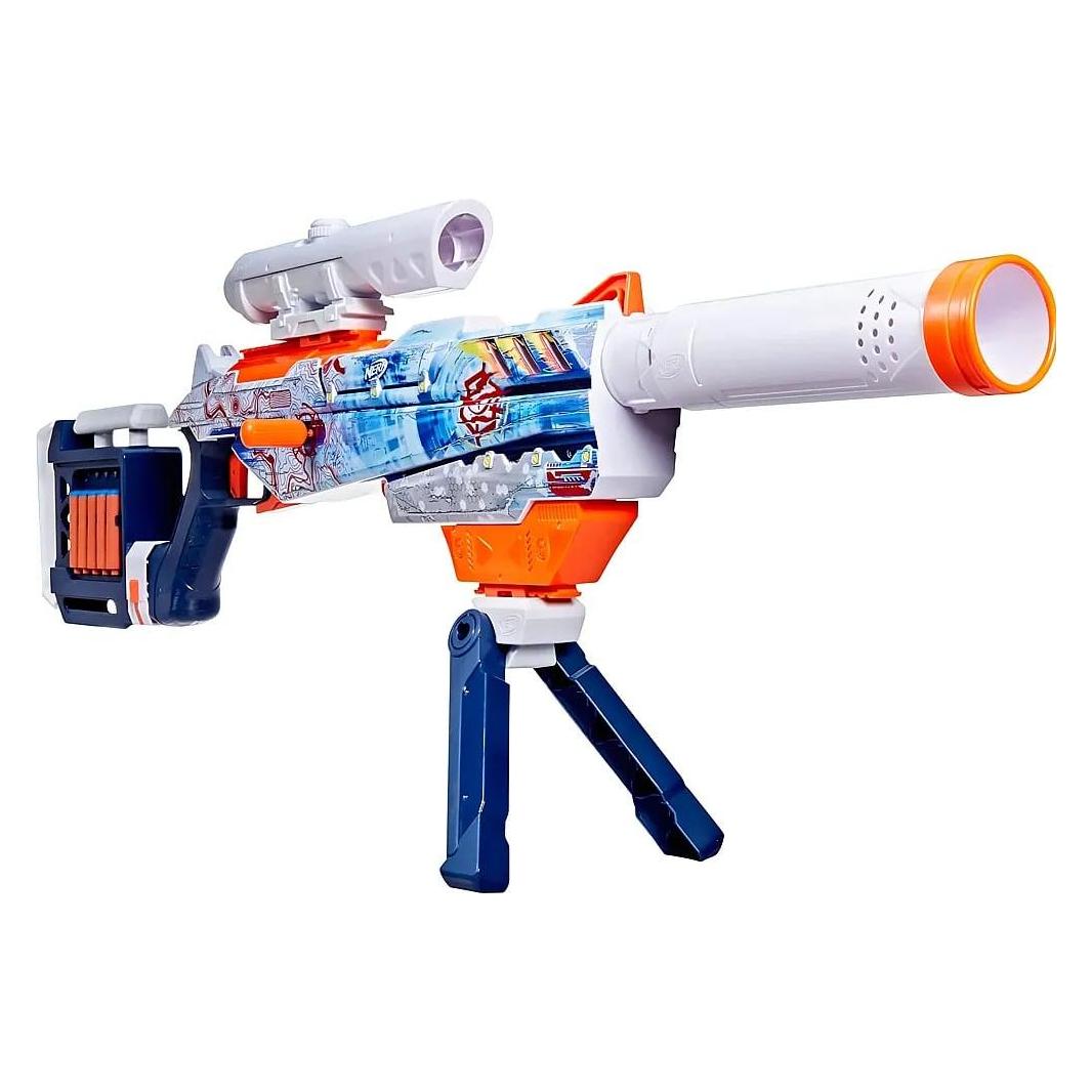 Nerf LoadOut Arctic Zerostriker (G17634N0)