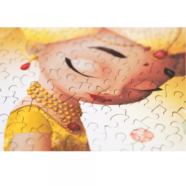 Puzzle 1000 pcs Chakra - ART&MEEPLE