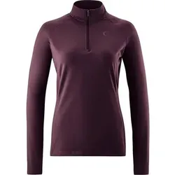 GONSO Gonso Damen Shirt Cistina, Größe 38 in Grün 101