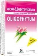 HOLISTICA Holística Oligophytum F Flúor 100 caps