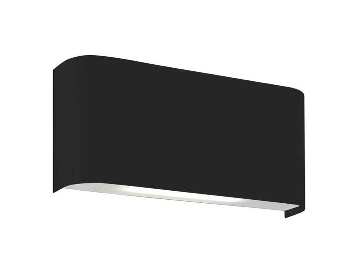 Design wandspot Match Box zwart Searchlight - 1953BK