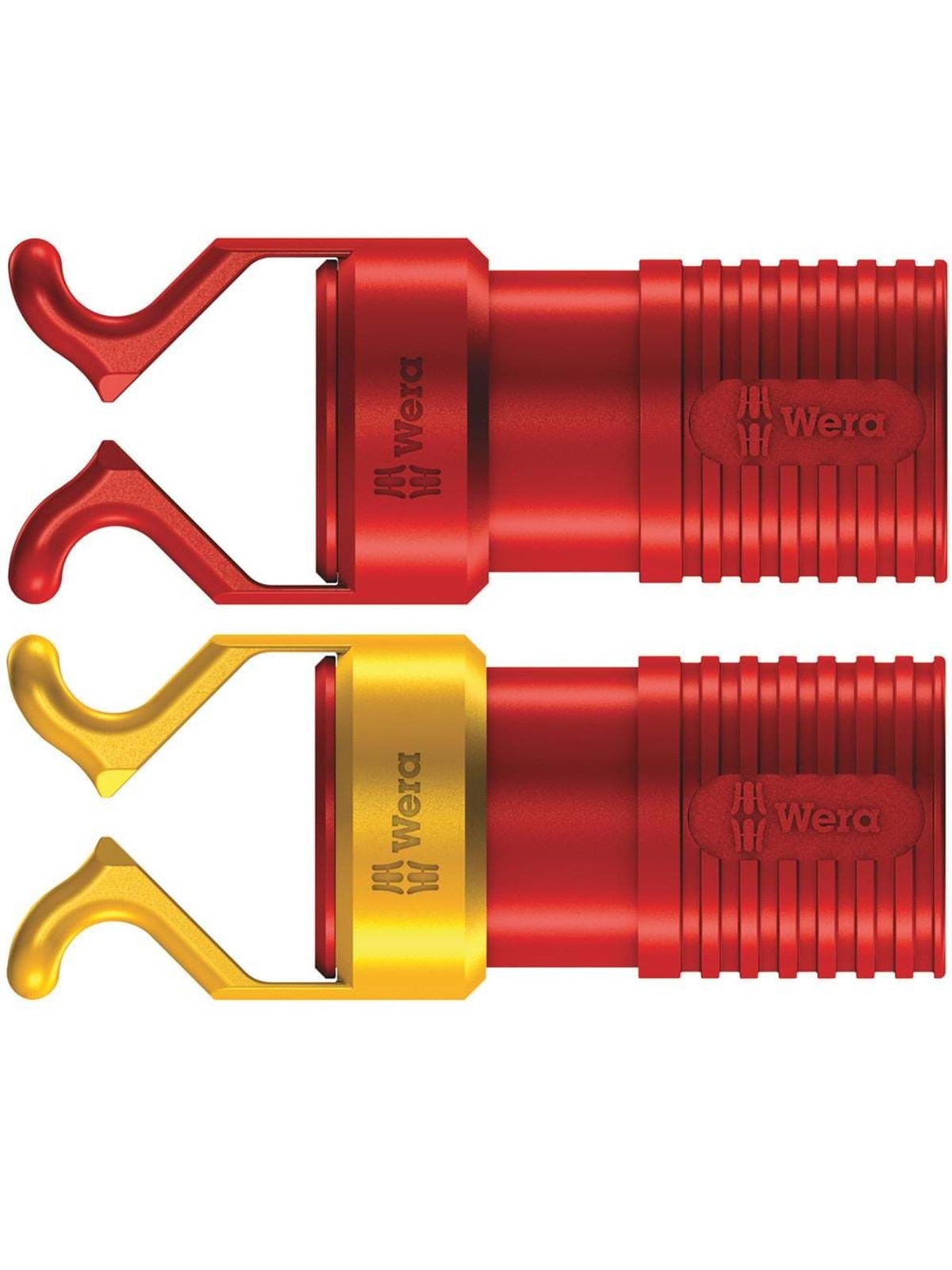 Wera 1440/1442 Schraubkrallen Set, 2-teilig