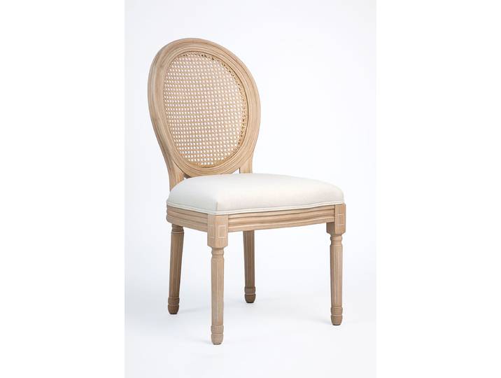 4er Set Palace Stühle - Beige
