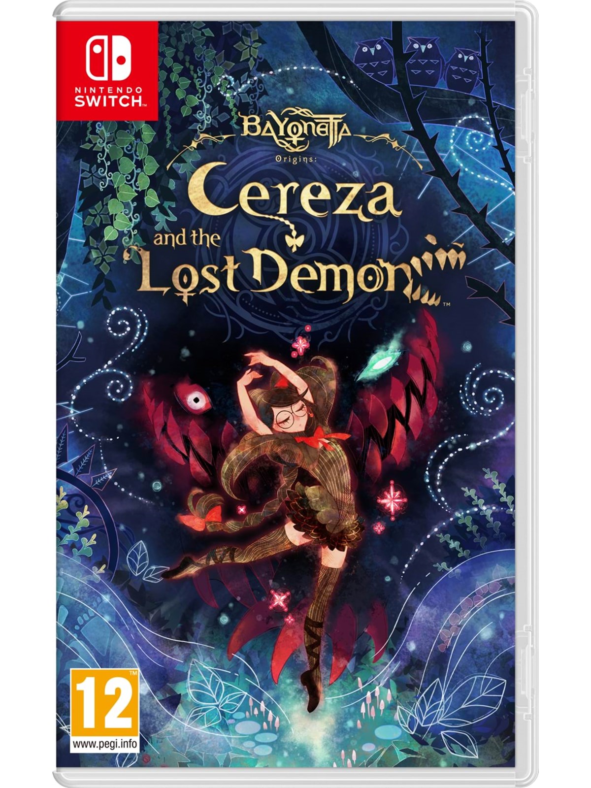 Bayonetta Origins: Cereza and the Lost Demon - Nintendo Switch - Action - PEGI 12