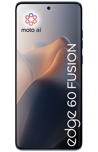 Motorola Edge 60 Fusion 8GB/256GB Dunkelblau