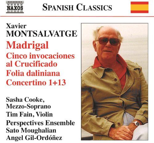 Cooke - Madrigal/Cinco Invocationes/Co - Preis vom 13.10.2026 11:25:28 h