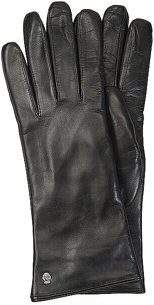 ROECKL Lederhandschuhe  schwarz   7 7