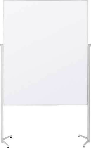 magnetoplan Moderationstafel Evolution plus (B x H) 120 cm x 150 cm Karton Weiß höhenverstellbar, Pinntafel, beidseitig verwendbar 1151100