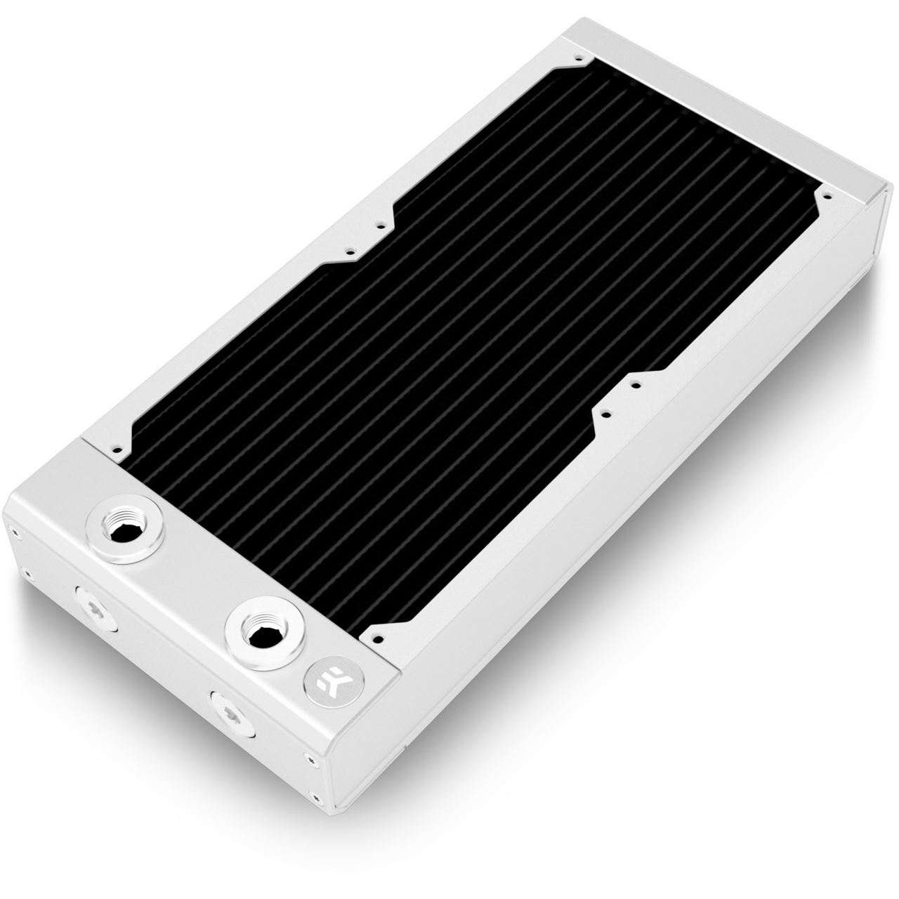 EK Water Blocks EK-Quantum Surface P240M - weiß