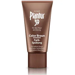 PLANTUR 39 Color Braun Pflegespülung 150 ml