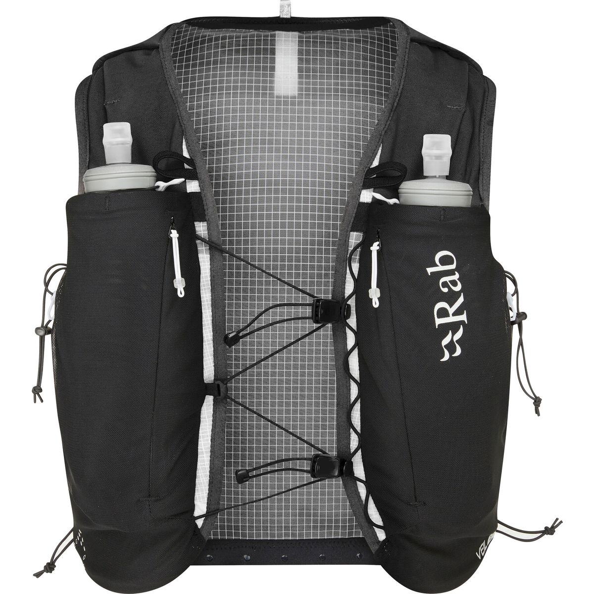 Rab Veil 12 black (BLK) L QAP-55-BLK-LRG