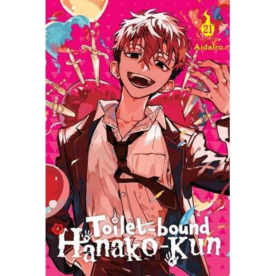 Toilet-bound Hanako-kun, Vol. 21, Taschenbuch von AidaIro AidaIro,Alethea Nibley,Athena Nibley,Phil Christie, Yen Press