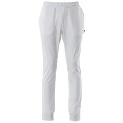 MASCOT Herren Hose FOOD & CARE Weiß L - 20439-230-06-90L - Weiß