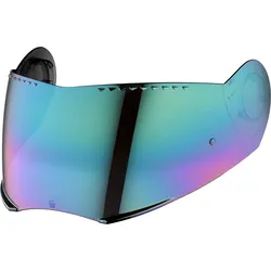 Schuberth SV5, Visier verspiegelt - Silber-Verspiegelt - XL-3XL (60-65 CM)