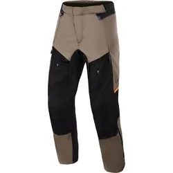 Alpinestars Cusco Drystar® wasserdichte Motorrad Textilhose 4XL