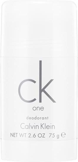 75g Calvin Klein ck one Deodorant Stick