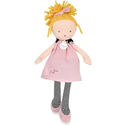 Doudou et Compagnie Stoffpuppe Inès 30cm (MQ2) **