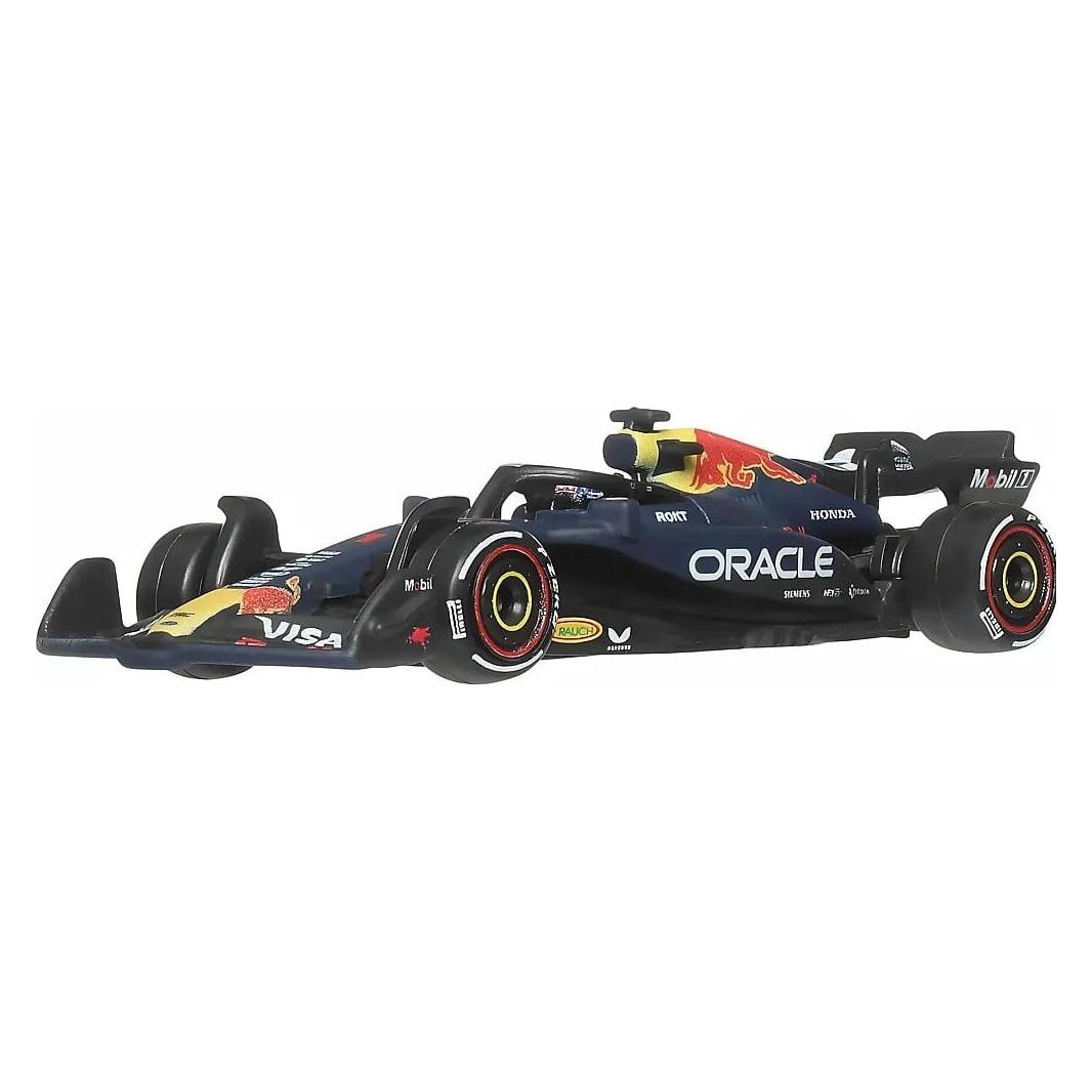 Hot Wheels Premium F1 - Team Red Bull Driver 1 (JKD83)
