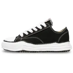 Maison Mihara Yasuhiro Peterson OG Sole Canvas Low Black - 42