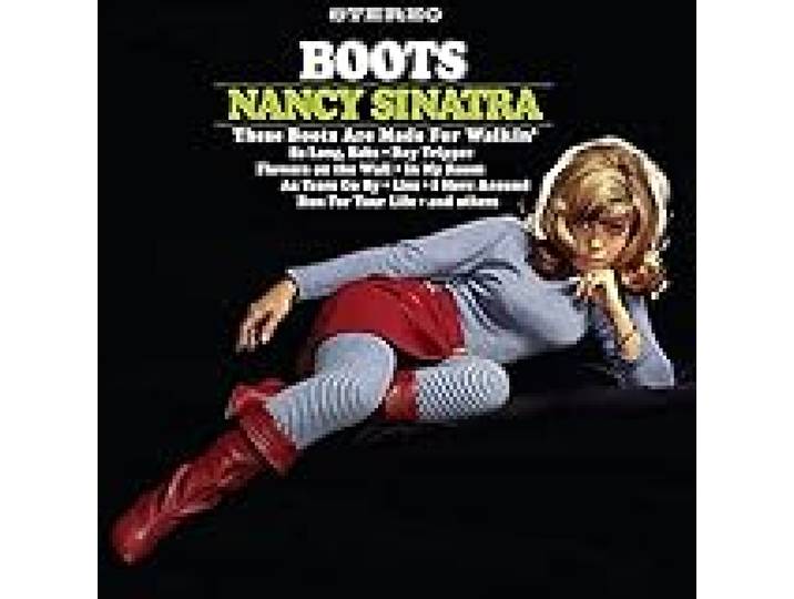 Boots (Ltd. Blue Vinyl)