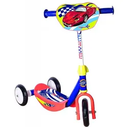 Muuwmi, Scooter