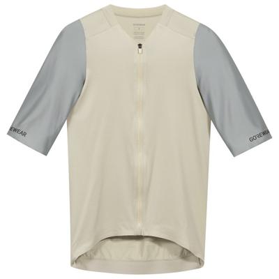 GORE Wear - Distance Jersey 3.0 - Radtrikot Gr L beige