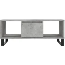 vidaXL, Couchtisch + Beistelltisch, Eschbach (90 x 50 x 36.50 cm)
