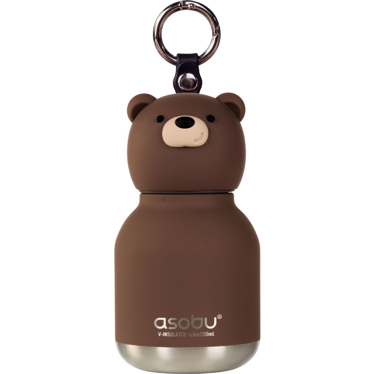 Asobu Mini Besties brown bear IBV44 BROWN BEAR
