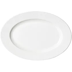 Platte SAPHIR (BHT 30,50x2,50x20,50 cm) - weiß - BHT 30,50x2,50x20,50 cm