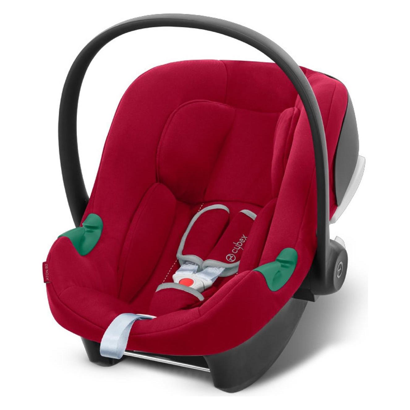 Cybex Aton B2 i-size (Babyschale, ECE R129/i-Size Norm) (B09N9V86FY)