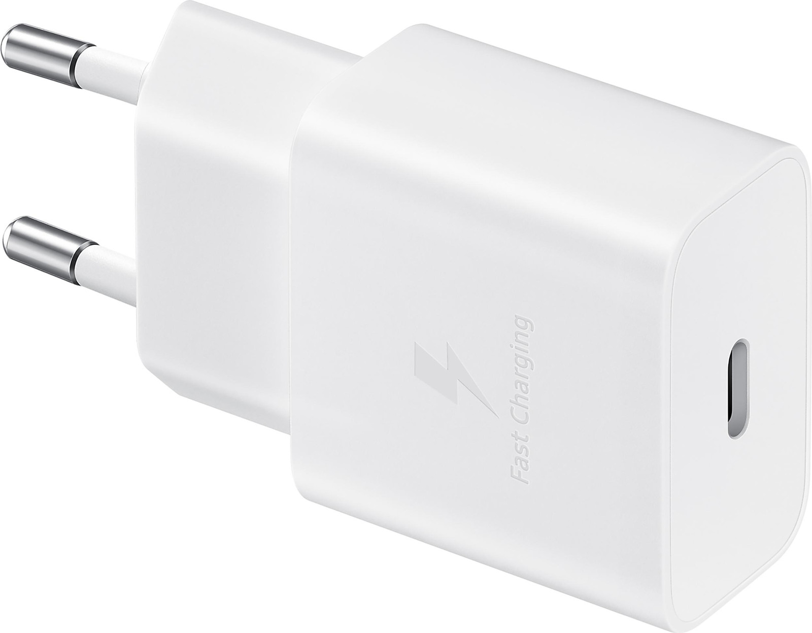 Samsung 15W USB-C PD Adapter Fast Charge Wit