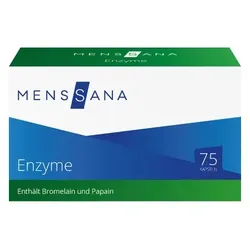 ENZYME MensSana Kapseln 75 St