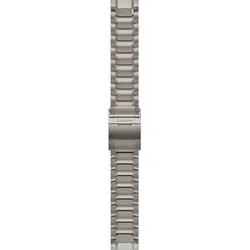 Garmin Titan 22mm - Quickfit - Armband MARQ Generation 2 TITANIUM" 010-13225-12" - titangrau