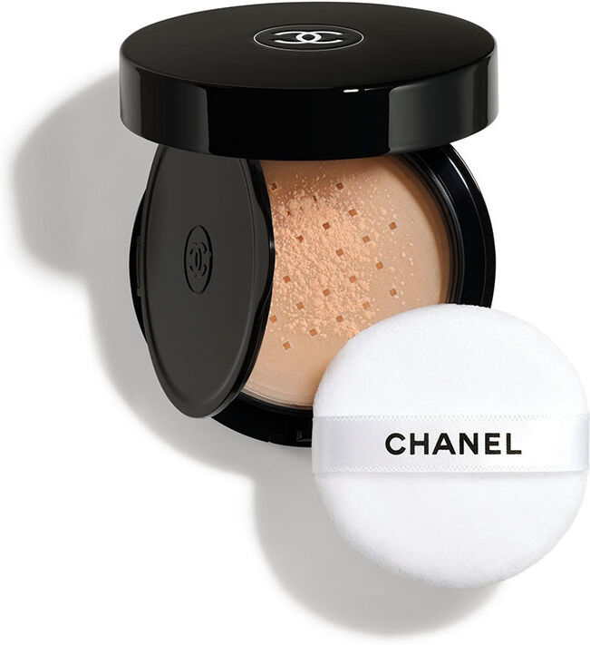 CHANEL POUDRE UNIVERSELLE LIBRE Base de Teint & Fixateur