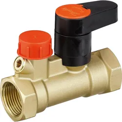 Strangabsperrventil Danfoss LENO MSV-S, DN 20 (3/4'')