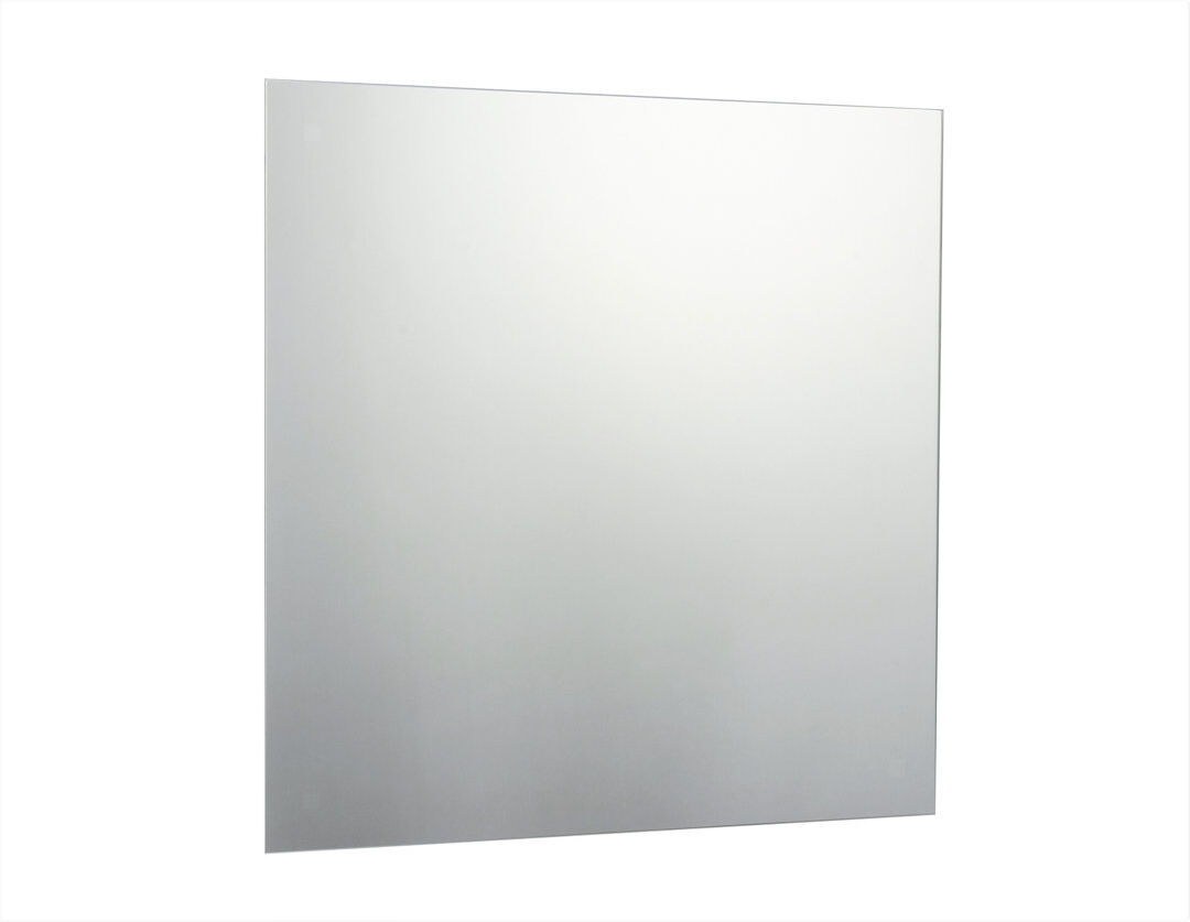 17 Stories Abixah Vanity Mirror 60cm H x 60cm W