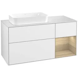 Villeroy & Boch Finion Waschtischunterschrank F28, F281PCGF F281PCGF
