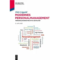 Modernes Personalmanagement, Schulbücher von Dirk Lippold