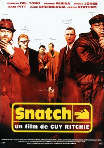 Snatch, tu braques ou tu raques - Preis vom 11.10.2026 23:13:37 h