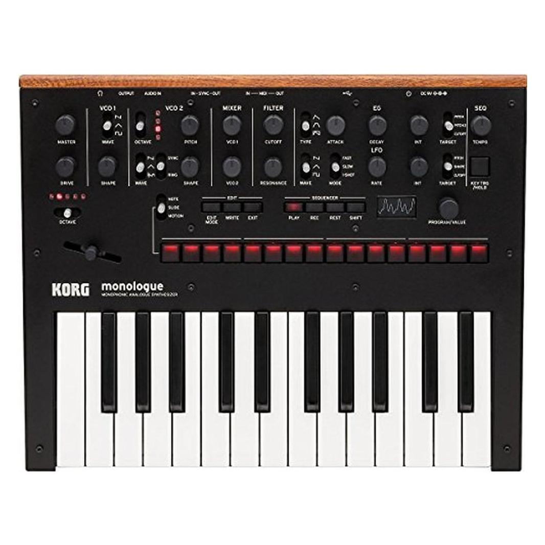 Korg Monologue (KRMONOLOGBK)